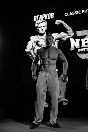 Регистрация NBC BATTLE 3 (Фотограф Роман Притула) Чб